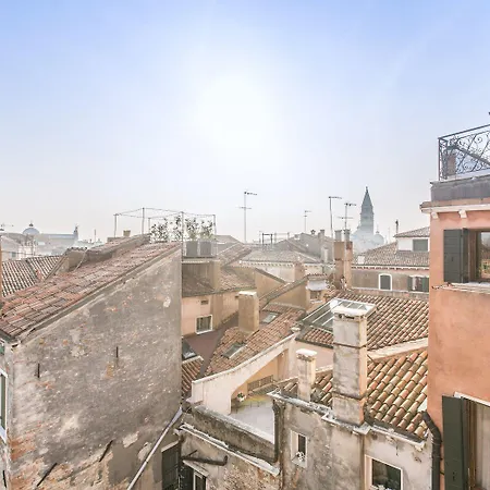San Lorenzo Luxury Penthouse * ヴェネツィア