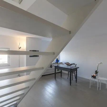 San Lorenzo Luxury Penthouse アパート