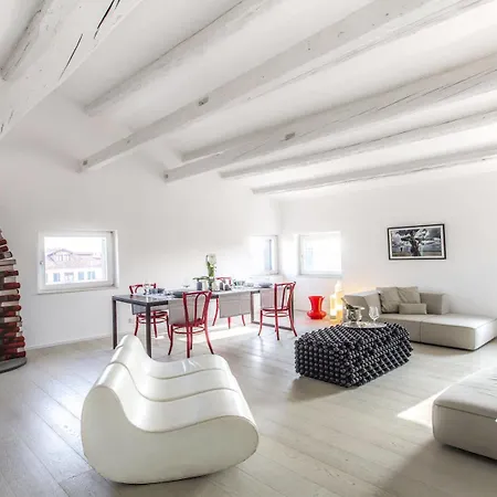 San Lorenzo Luxury Penthouse *