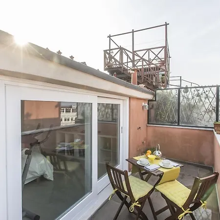 San Lorenzo Luxury Penthouse Daire Venedik