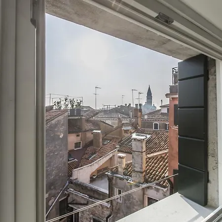 San Lorenzo Luxury Penthouse Daire Venedik