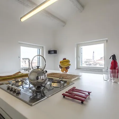 San Lorenzo Luxury Penthouse *
